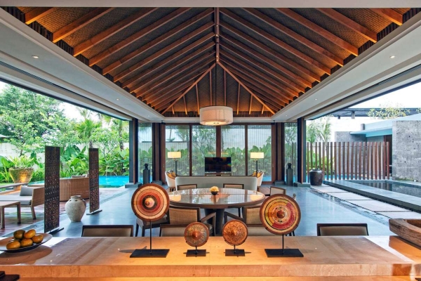 Hotel Fairmont Sanur Beach Bali
